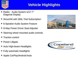 New 2026 Chevrolet Traverse LT video 2