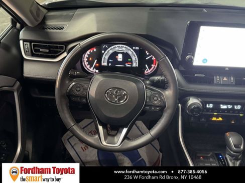 Used 2023 Toyota RAV4 XLE Premium AWD/4WD image 14