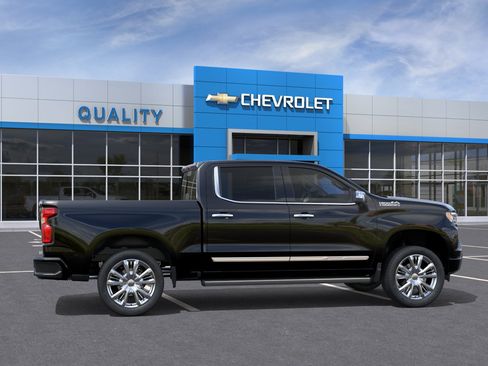 New 2026 Chevrolet Silverado 1500 High Country AWD/4WD image 5