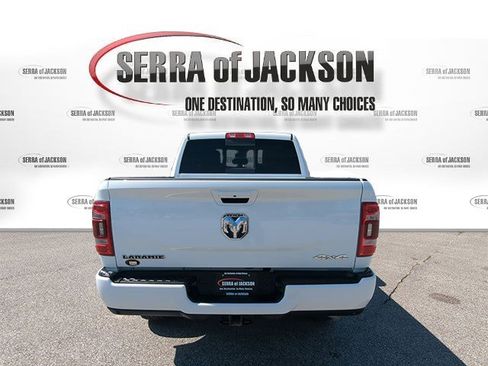 Used 2023 RAM 2500 Laramie image 8