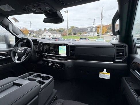 New 2026 GMC Sierra 2500 SLE w/ SLE Value Package; image 24