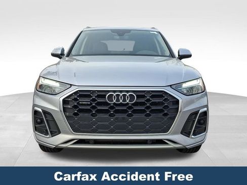 Used 2023 Audi Q5 2.0T Premium w/ Convenience Package AWD/4WD image 3