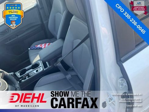 Used 2026 Subaru Outback Limited AWD/4WD image 16