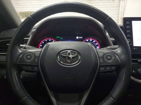 Used 2021 Toyota Camry XSE FWD image 23