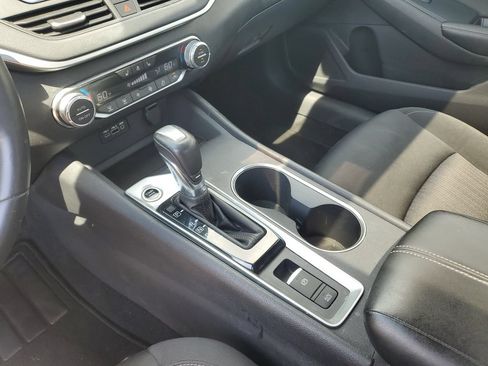 Used 2019 Nissan Altima 2.5 SV AWD/4WD image 21