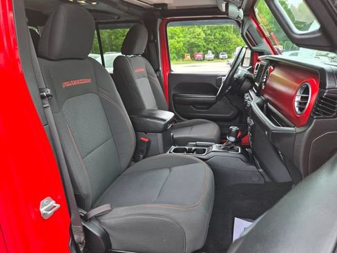 Used 2021 Jeep Gladiator Rubicon w/ Trailer Tow Package AWD/4WD image 21