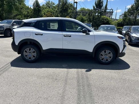 New 2026 Nissan Kicks S FWD image 8
