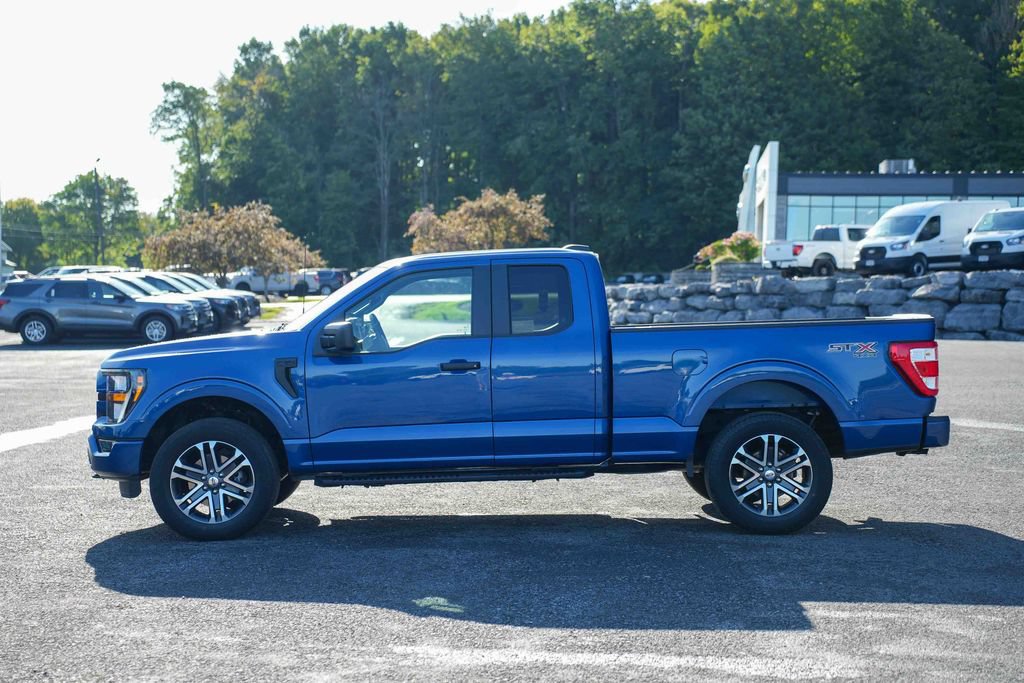 Used 2023 Ford F150 XL w/ STX Appearance Package AWD/4WD image 8