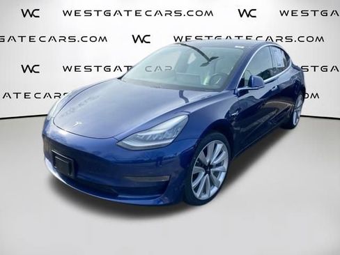 Used 2019 Tesla Model 3 Long Range image 1
