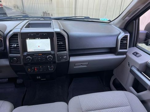 Used 2018 Ford F150 XLT w/ Equipment Group 302A Luxury AWD/4WD image 14