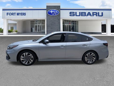 Certified 2023 Subaru Legacy Limited AWD/4WD image 7
