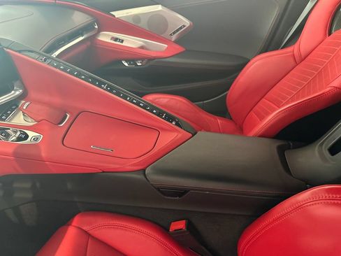 Used 2020 Chevrolet Corvette Stingray Premium Cpe w/ 3LT Preferred Equipment Group RWD image 14