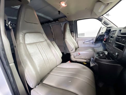 Used 2023 Chevrolet Express 2500 Extended w/ Driver Convenience Package RWD image 28