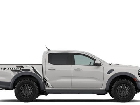 New 2026 Ford Ranger Raptor AWD/4WD image 21