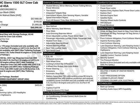 Used 2024 GMC Sierra 1500 SLT image 4