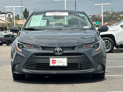 Used 2024 Toyota Corolla LE FWD image 7