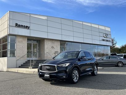 Certified 2022 INFINITI QX50 Essential