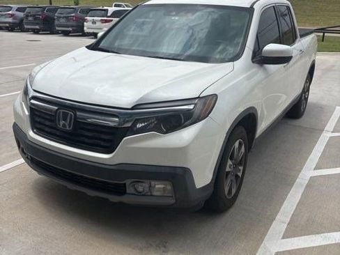 Used 2018 Honda Ridgeline RTL-E image 1