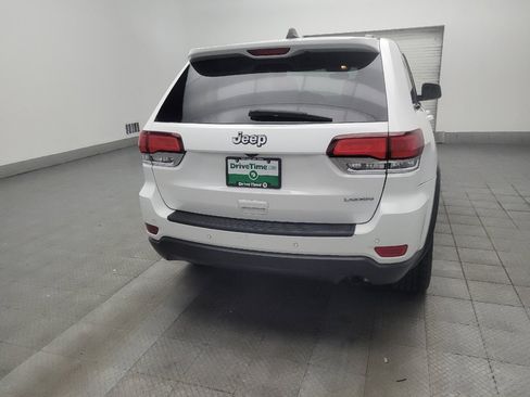 Used 2022 Jeep Grand Cherokee Laredo X RWD image 7
