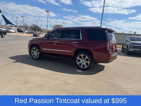 Used 2016 Cadillac Escalade Premium image 4