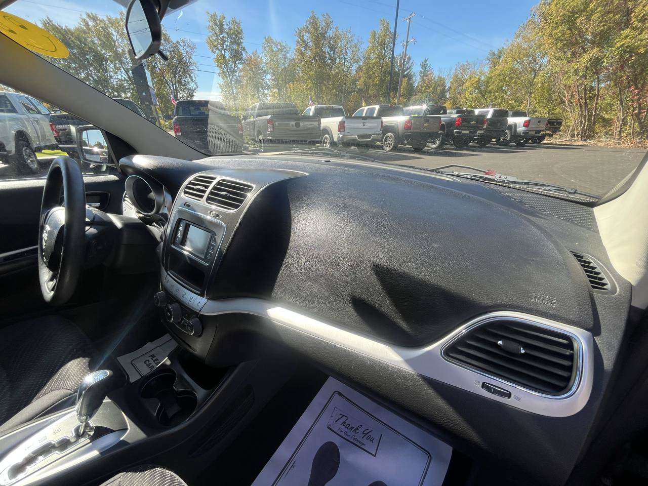 Used 2013 Dodge Journey SXT w/ Flexible Seating Group FWD image 16
