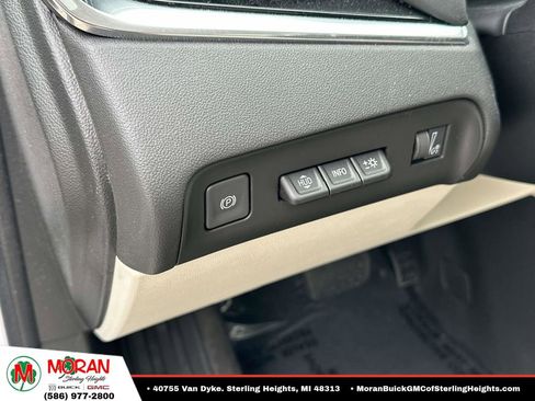 Certified 2024 Buick Enclave Avenir w/ Trailering Package, 5000 lbs. AWD/4WD image 24