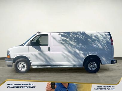 Used 2024 Chevrolet Express 2500 w/ Driver Convenience Package