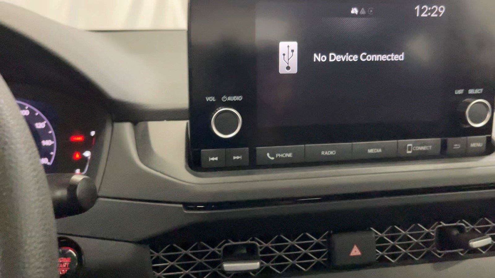 Certified 2024 Honda Accord EX image 35