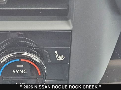New 2026 Nissan Rogue SV AWD/4WD image 21