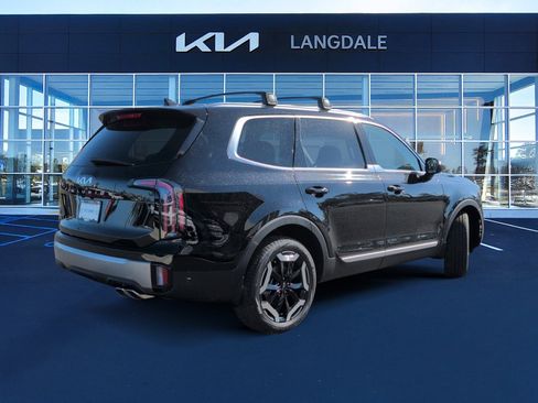 New 2025 Kia Telluride EX image 4
