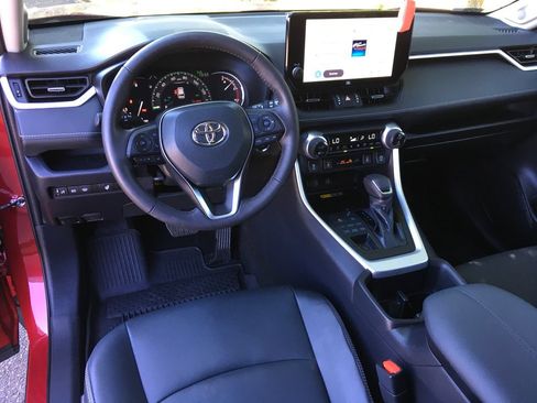 Used 2024 Toyota RAV4 XLE Premium w/ Weather Package AWD/4WD image 23