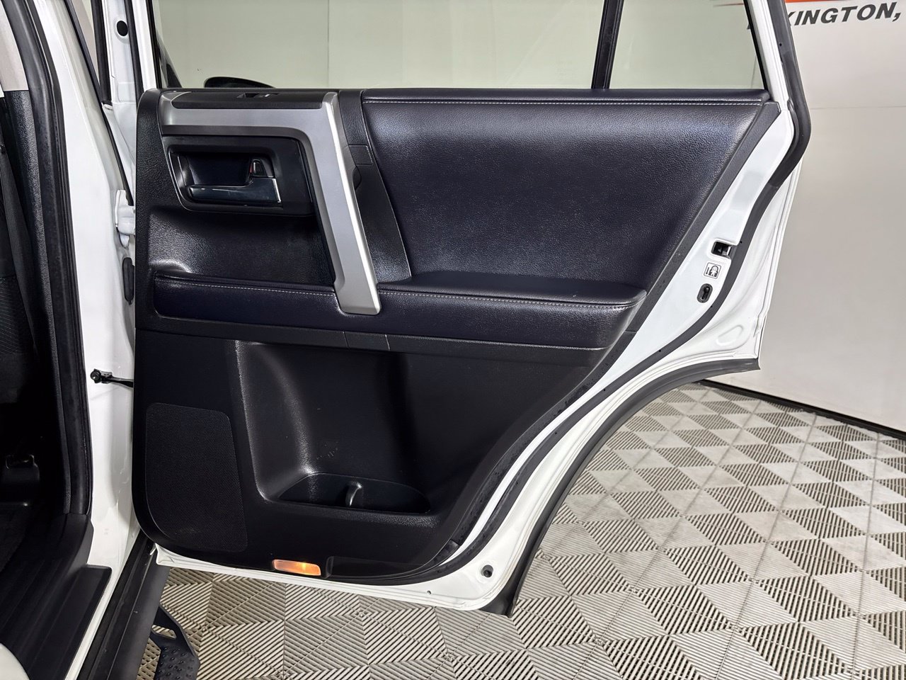 Used 2019 Toyota 4Runner SR5 RWD image 26