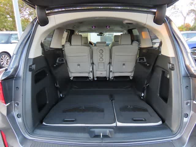 New 2027 Honda Odyssey Touring image 11