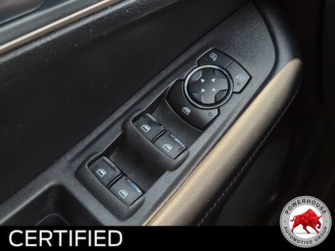Certified 2024 Ford Edge SEL AWD/4WD image 25