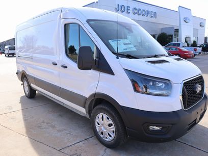 New 2026 Ford Transit 250 148 Medium Roof w/ Exterior Upgrade Package
