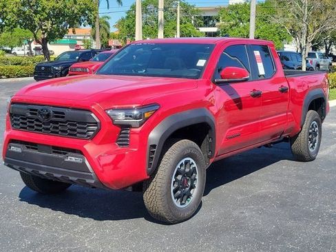 New 2026 Toyota Tacoma TRD Off-Road AWD/4WD image 2