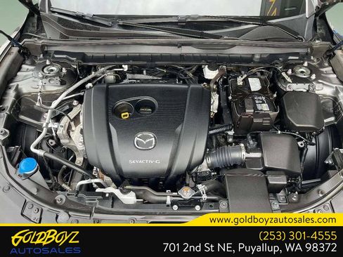 Used 2023 MAZDA CX-50 2.5 S w/ Preferred Plus Pkg image 10