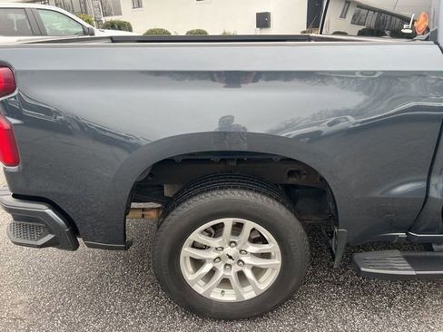 Used 2021 Chevrolet Silverado 1500 RST w/ Z71 Off-Road Package image 5