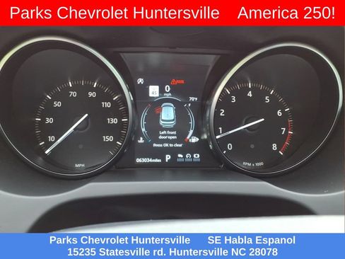 Used 2018 Land Rover Range Rover Evoque HSE Dynamic AWD/4WD image 13