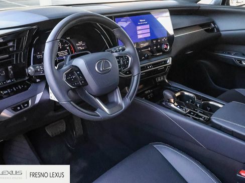 New 2026 Lexus RX 350 FWD image 19