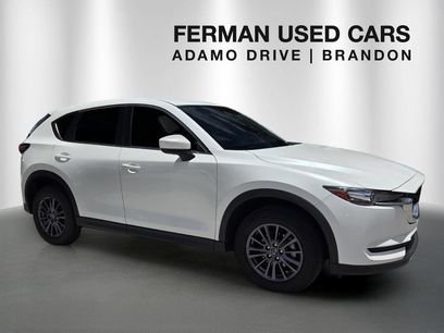 Used 2021 MAZDA CX-5 Touring