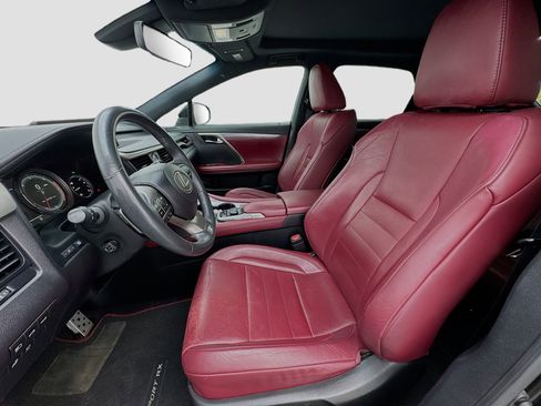 Used 2019 Lexus RX 350 F Sport AWD/4WD image 13