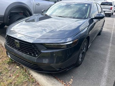 Used 2026 Honda Accord EX-L image 1
