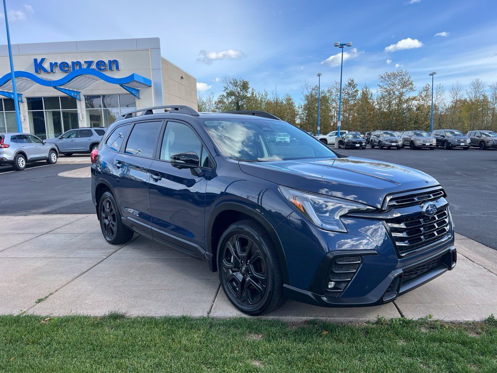 Used 2023 Subaru Ascent Onyx Edition Limited AWD/4WD image 3