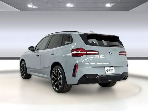 New 2026 BMW X3 xDrive30i w/ M Sport Package AWD/4WD image 3
