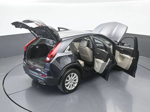 Used 2023 Cadillac XT4 Luxury FWD image 68