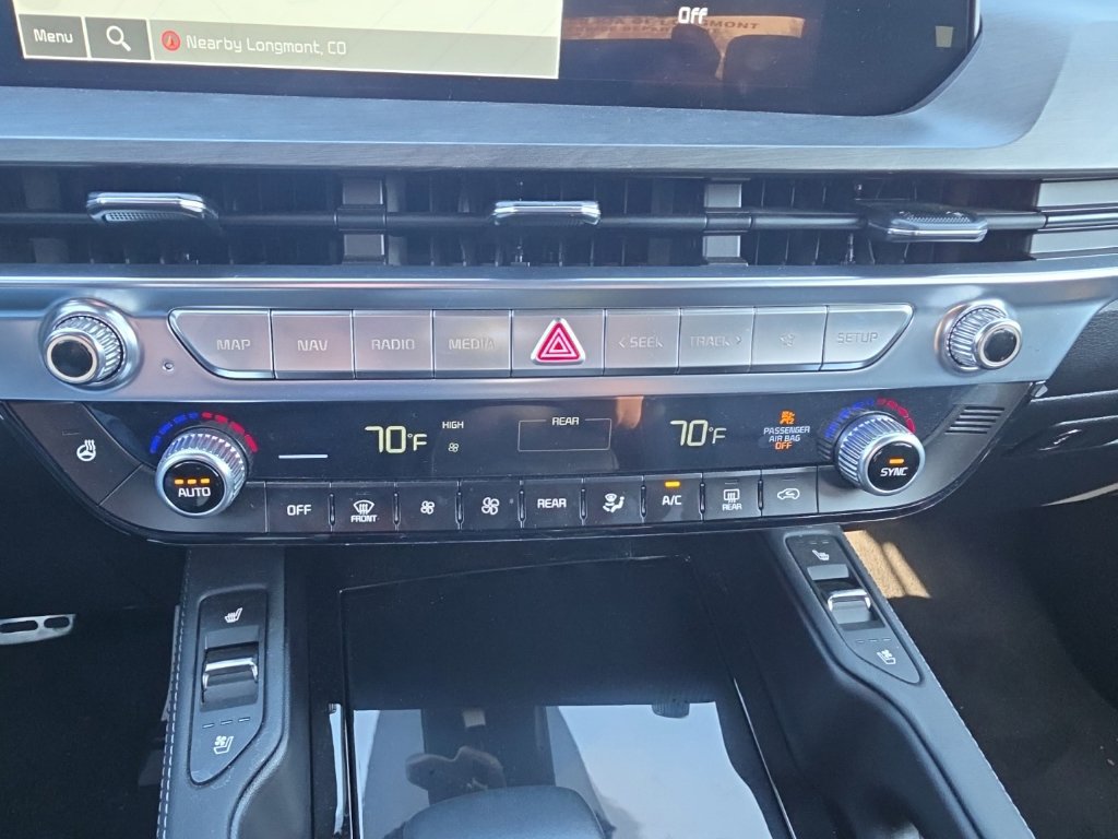 Certified 2025 Kia Telluride SX Prestige X-Pro AWD/4WD image 21