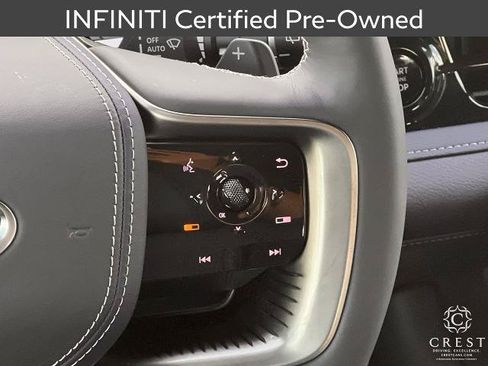 Certified 2026 INFINITI QX80 4WD w/ Sport Exterior Package image 16