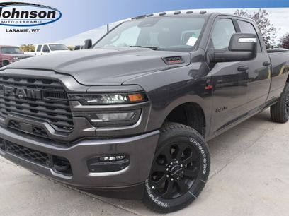 New 2025 RAM 3500 Big Horn
