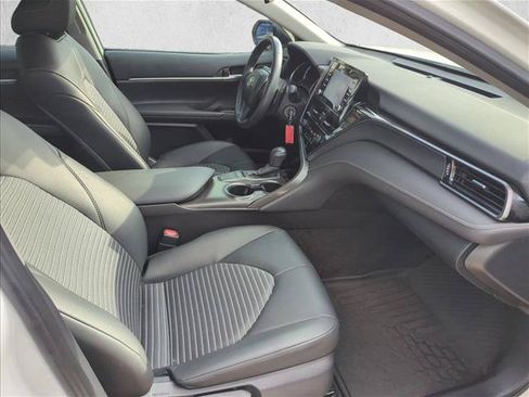 Certified 2024 Toyota Camry SE FWD image 27